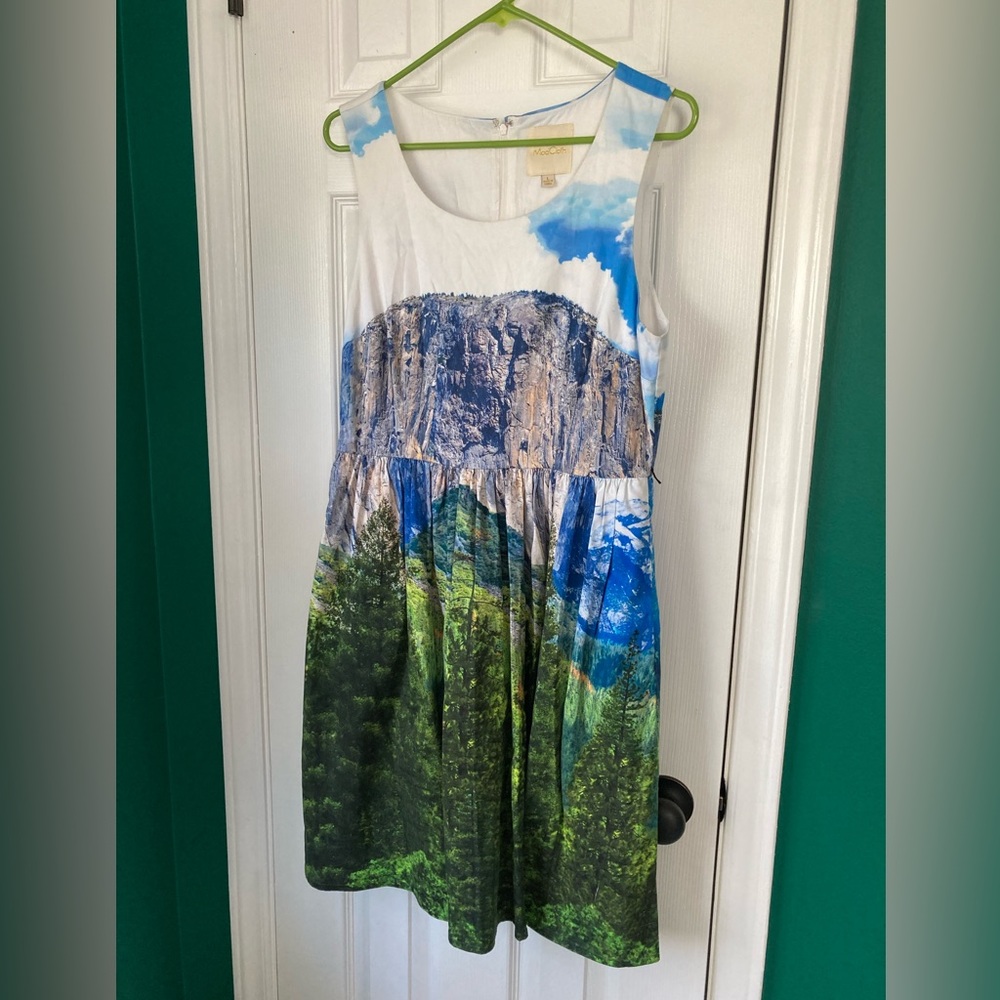 ModCloth Yosemite dress